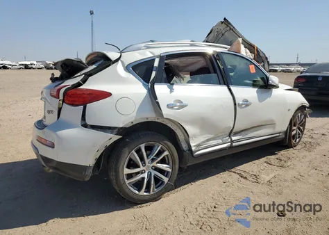2017 Infiniti Qx50 from USA, damaged, VIN JN1BJ0RP1HM389048